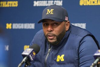 Kyle Whittingham Replaces The Fired And Disgraced Sherrone Moore As Michigan's Football Coach