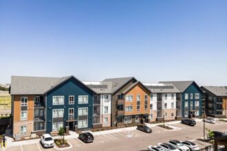 L&G acquires The Alder apartments in Parker for $97.2 million