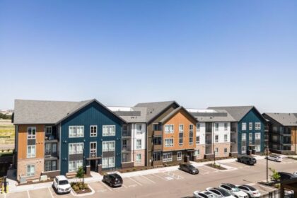 L&G acquires The Alder apartments in Parker for $97.2 million