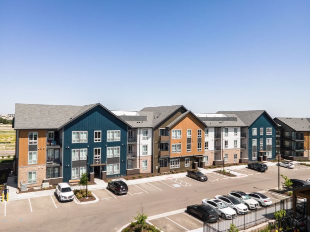 L&G acquires The Alder apartments in Parker for $97.2 million