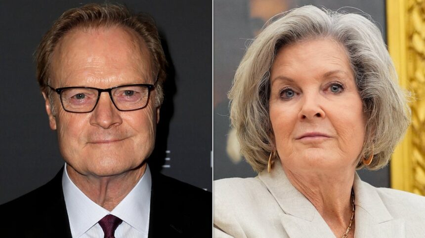 Lawrence O’Donnell Highlights 1 Reason Susie Wiles Is ‘Worst White House Chief Of Staff Ever’