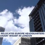 London's Canary Wharf gains momentum as Visa, JPMorgan lease space