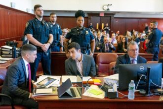 Luigi Mangione Appears In Court Amid Looming Anniversary Of CEO Killing