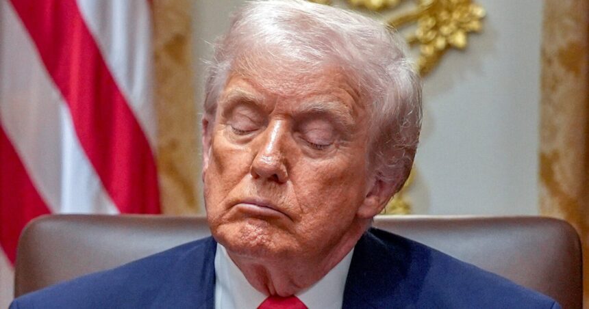 MS NOW Anchor Warns Of ‘Dangerous Normalization’ Of A Troubling Trump Pattern