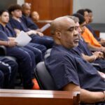 Man Accused Of 1996 Tupac Shakur Killing Seeks To Suppress Evidence