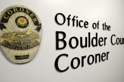 Man found dead near trailhead near Boulder drowned