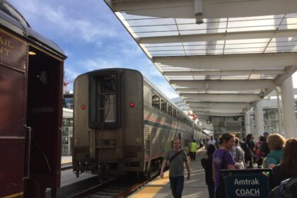 Man guilty of murder in girlfriend's death on Denver-bound Amtrak train