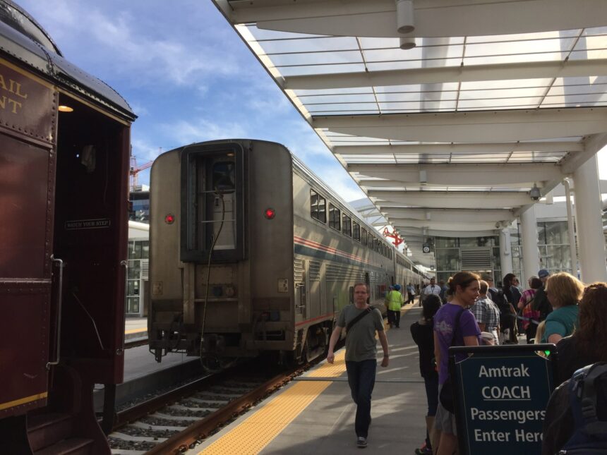 Man guilty of murder in girlfriend's death on Denver-bound Amtrak train