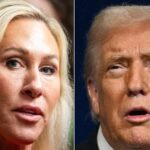 Marjorie Taylor Greene Divulges Trump’s Stunning Response To Her Epstein Threat