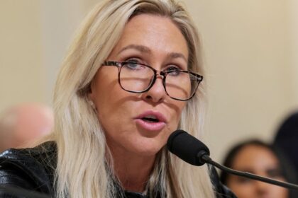 Marjorie Taylor Greene Sounds Alarm For Trump And GOP: ‘The Dam Is Breaking’