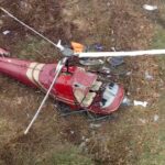 Midair Helicopter Crash In New Jersey Leaves 1 Dead And Another Critically Injured