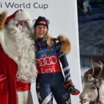 Mikaela Shiffrin's perfect in slalom, has big plans with Olympics ahead