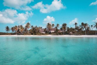 Isla Contoy near Cancun