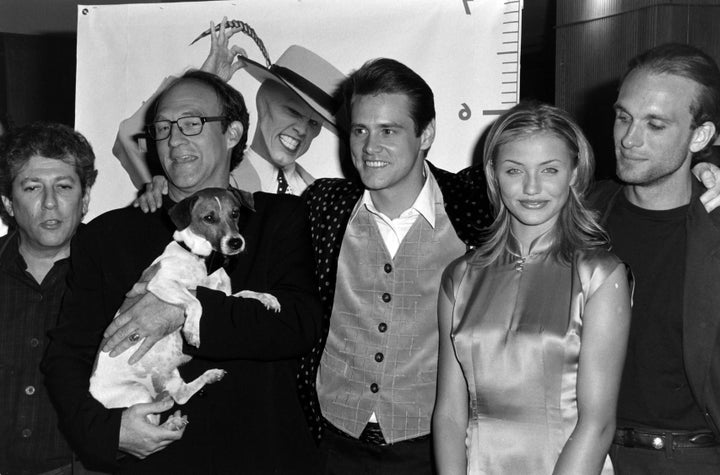 Peter Greene, Actor In 'The Mask' And 'Pulp Fiction,' Dead At 60