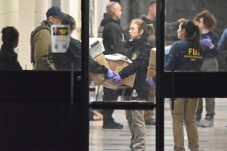 Police Have Person Of Interest In Custody Over Brown University Deadly Shooting