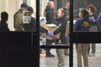 Police Have Person Of Interest In Custody Over Brown University Deadly Shooting