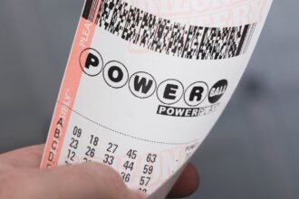 Powerball Player In Arkansas Wins $1.817 Billion Lottery Jackpot