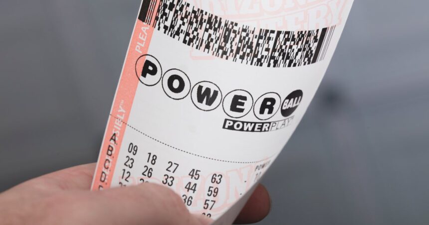 Powerball Player In Arkansas Wins $1.817 Billion Lottery Jackpot