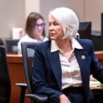 President Trump attempts to pardon Tina Peters in Colorado state case