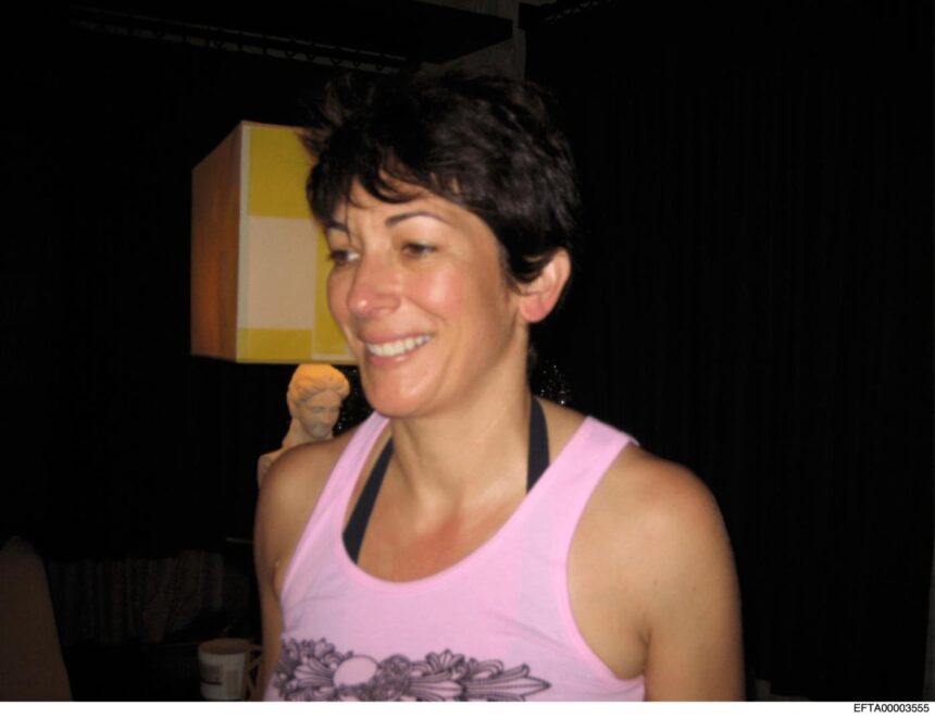 Public release of Epstein records puts Ghislaine Maxwell under fresh scrutiny amid her claims of innocence