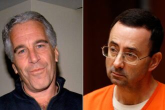 Purported Epstein Letter To Larry Nassar Says 'Our President' Loved 'Young, Nubile Girls'