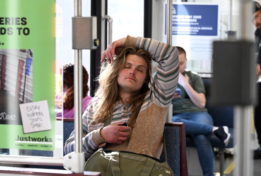 RTD grapples with illicit drugs and the use of buses and trains as shelters