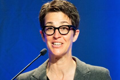 Rachel Maddow Says Trump Is Excelling At Just 1 Thing Right Now. And It’s Brutal.