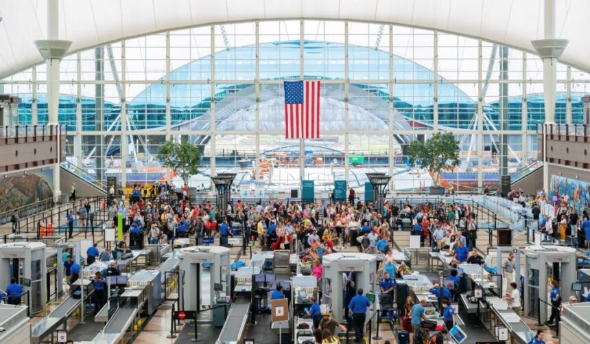 Record-Breaking Numbers Of Texans Expected To Travel This Xmas Holiday