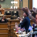 Rep. William Lindstedt wins appointment to Sen. Faith Winter's seat