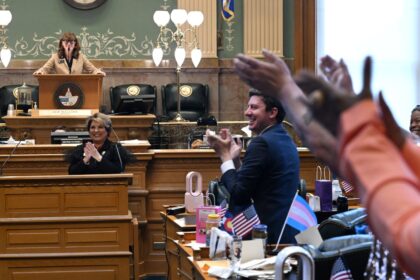 Rep. William Lindstedt wins appointment to Sen. Faith Winter's seat