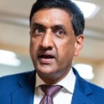 Ro Khanna Says Top Trump Officials Could Face Impeachment Over Epstein Files Fiasco