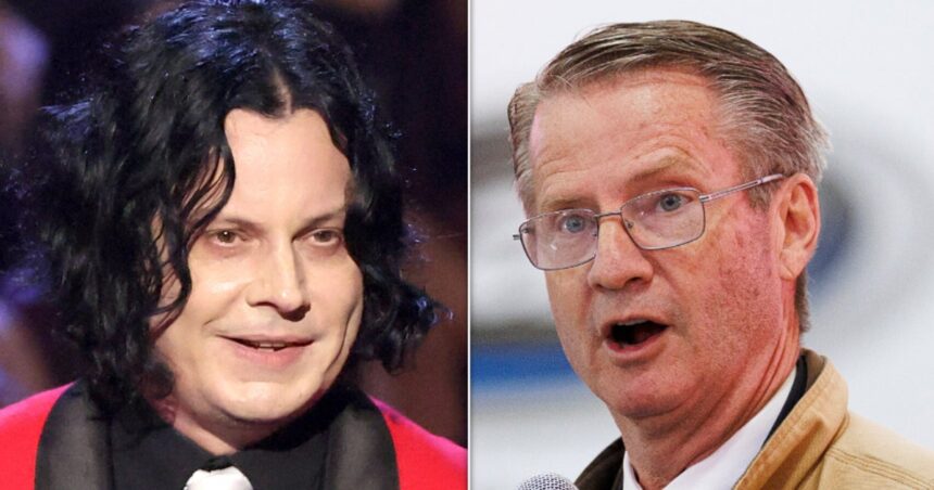 Rock Star Unleashes Hell On GOP Lawmaker For Sharing AI Clip Of Him