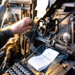 Saguache Crescent survives in Colorado mountains using linotype
