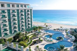 Sandos Cancun Review This Classic All-Inclusive Resort Made A Massive Change For 2025