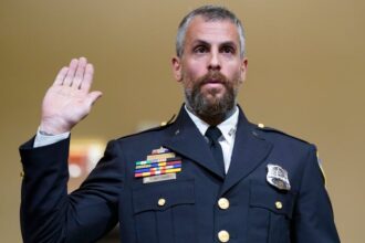 'Scott Jennings Does Not Deserve A Platform!': Ex-DC Cop Attacked On Jan. 6 Blasts Trump Fan