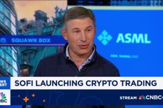 SoFi stock drops on $1.5 billion stock offering