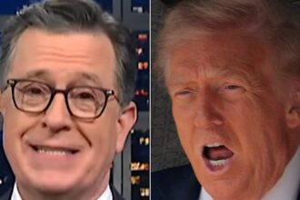 Stephen Colbert Hits Trump With An Honest Medical ‘Prescription’
