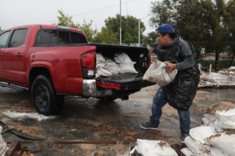 Storms Bearing Down On Waterlogged Southern California Could Cause More Flooding And Mudslides