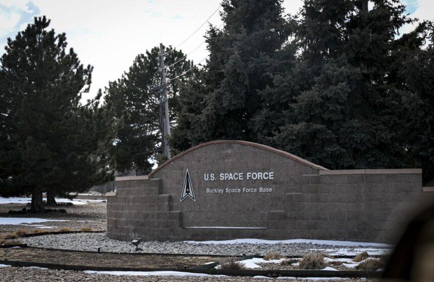 Suspected explosives report at Buckley Space Force Base deemed unfounded