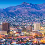 El Paso skyline