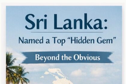 This Country In Asia Was Named A Top Hidden Gem ahead of 2026