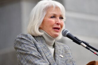 Tina Peters Asks Colorado Appeals Court To Recognize Trump's Pardon