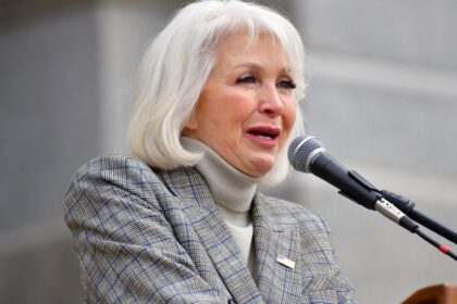 Tina Peters Asks Colorado Appeals Court To Recognize Trump's Pardon