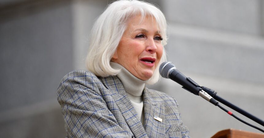 Tina Peters Asks Colorado Appeals Court To Recognize Trump's Pardon