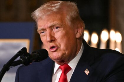 Trump Announces 'Powerful And Deadly' Strike On ISIS Targets In Nigeria