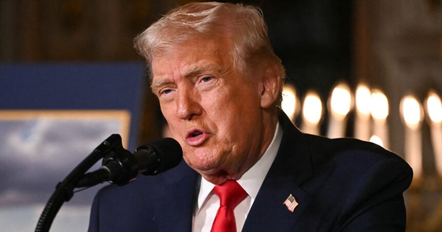 Trump Announces 'Powerful And Deadly' Strike On ISIS Targets In Nigeria