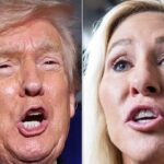 Trump Calls Marjorie Taylor Greene A 'Stone Cold Liberal’