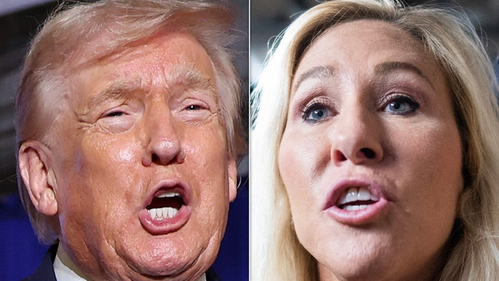 Trump Calls Marjorie Taylor Greene A 'Stone Cold Liberal’