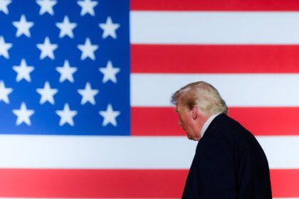 Trump Enters Election Year With Big Wins — And Bigger Political Headwinds