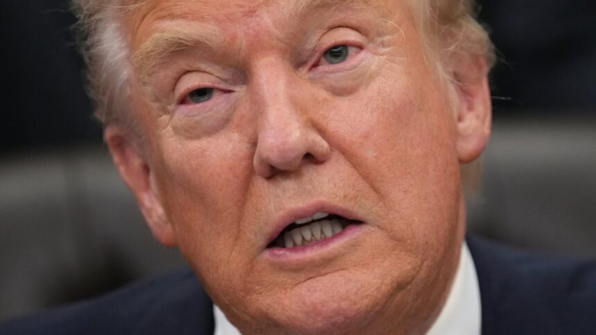 Trump Gives Slippery Answer When Asked If Venezuela Conflict Is About Oil: 'Well...'